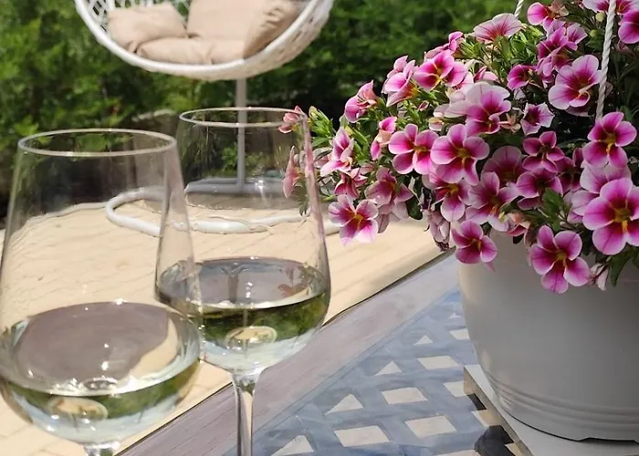 Sea Lägenhet Burgas