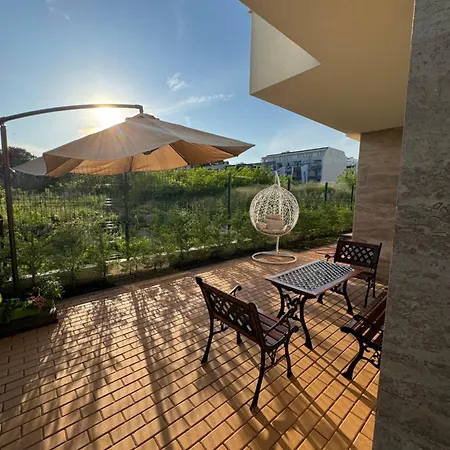 Apartman Sea