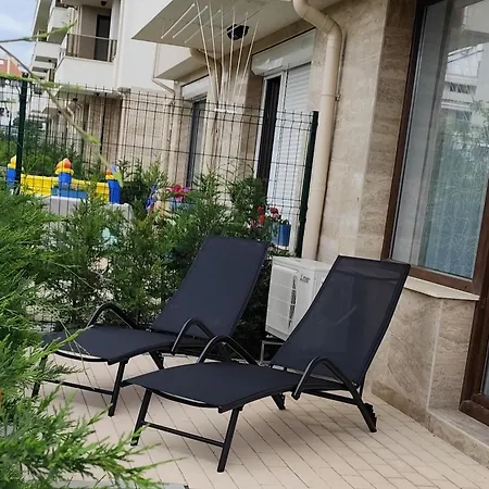 Apartman Sea
