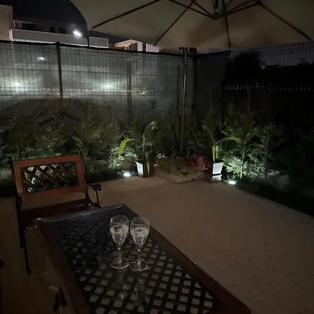 Sea Apartman Burgasz