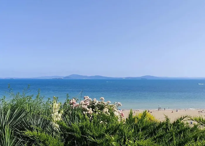 Sea Апартамент