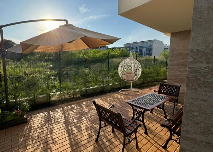 Апартамент Sea